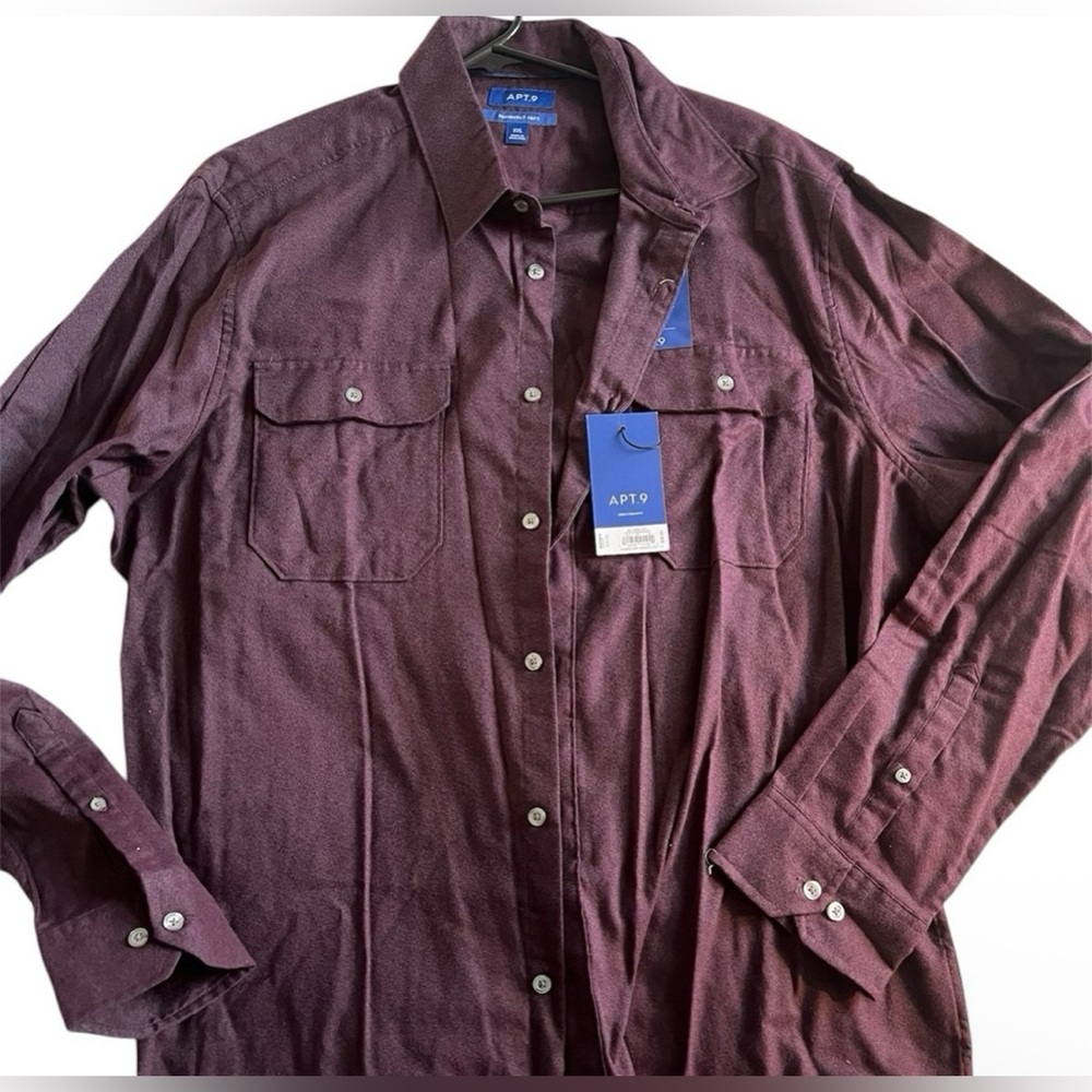 button up shirt